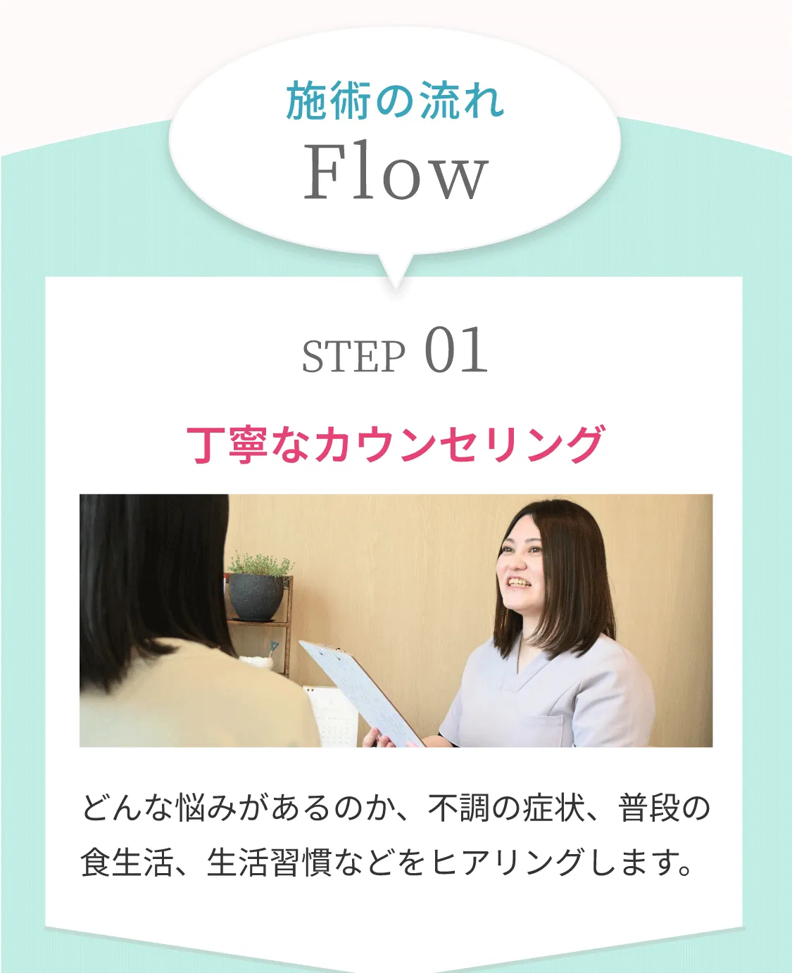 頭痛・自律神経専門整体 sicaco works