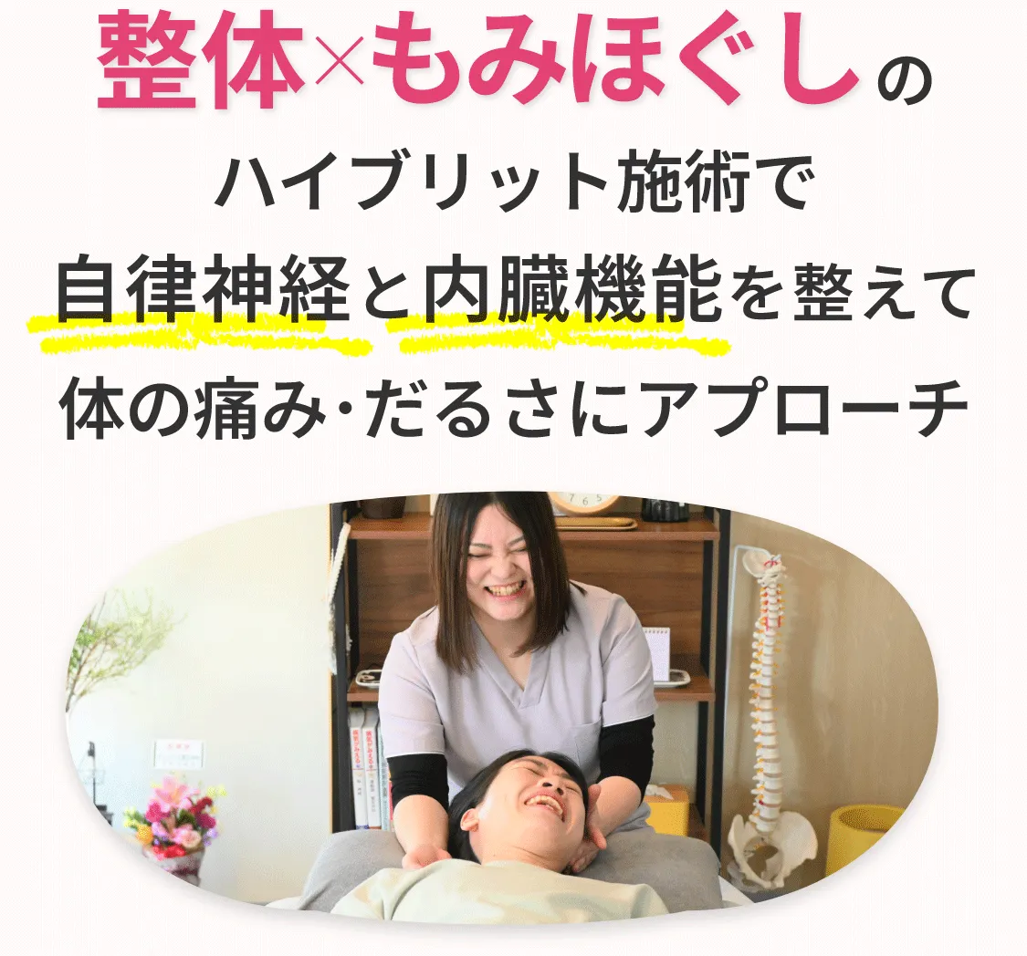 頭痛・自律神経専門整体 sicaco works